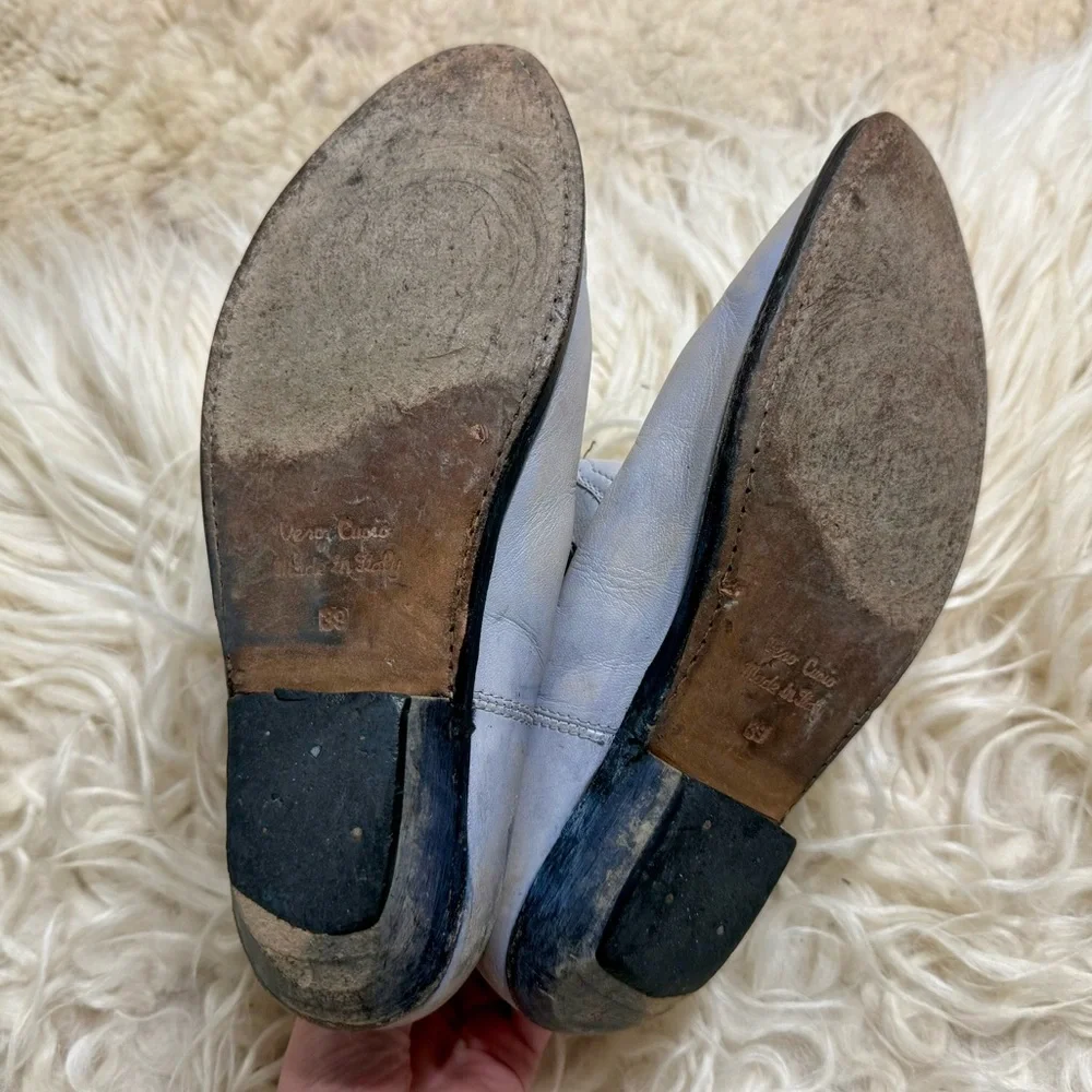 Golden Goose Short Ankle Cowboy Boots - Picture 7 of 9